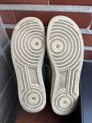 Nike Air Force 1 Gore-Tex Verde Talla 44