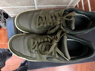 Nike Air Force 1 Gore-Tex Verde Talla 44