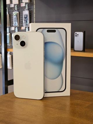 IPHONE 15 256GB BLU BATTERIA 88%