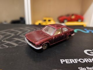 Seat 124 Sport Coupe 1600 Pilen