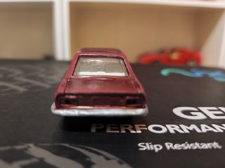 Seat 124 Sport Coupe 1600 Pilen