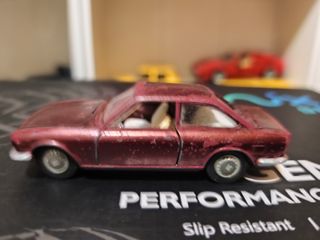 Seat 124 Sport Coupe 1600 Pilen