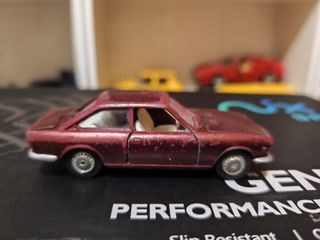 Seat 124 Sport Coupe 1600 Pilen