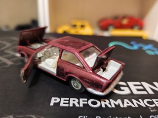 Seat 124 Sport Coupe 1600 Pilen