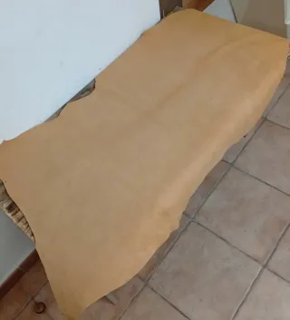 Forro de piel de cerdo Pekary