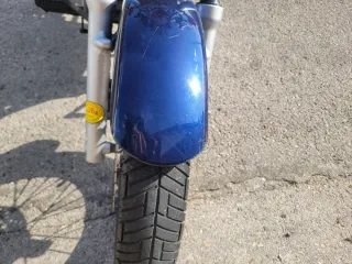 Suzuki Intruder 250cc 2003 Azul