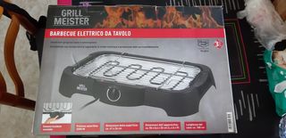 Grelhador de Mesa Grill Meister