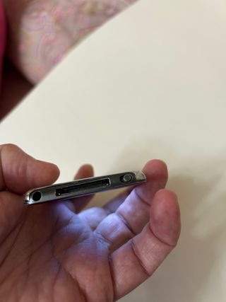 iPod Nano 3ª Gen Gris Batería CAMBIADA y 8 Gb!!!