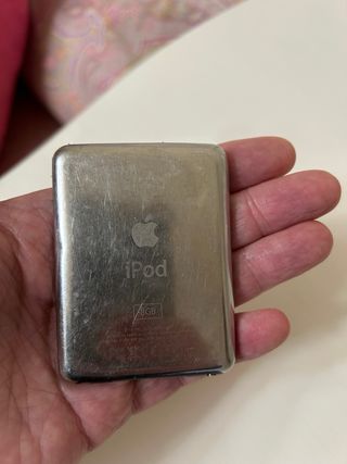 iPod Nano 3ª Gen Gris Batería CAMBIADA y 8 Gb!!!