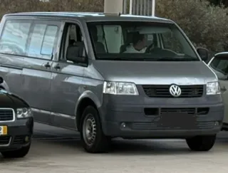 Volkswagen Caravelle 2006
