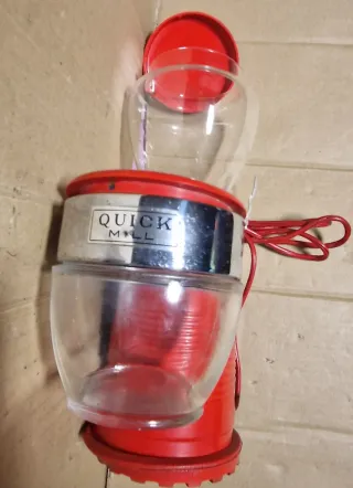 Macina Caffè Elettrica Quick Mill