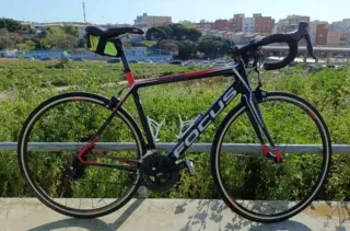 Bici de carretera Focus