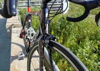 Bici de carretera Focus