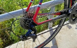 Bici de carretera Focus