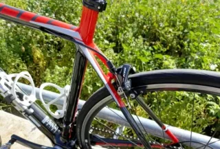 Bici de carretera Focus