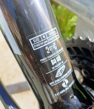 Bici de carretera Focus