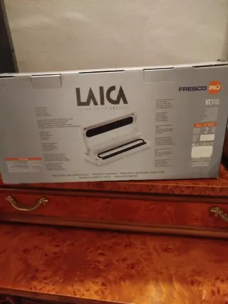 Macchina sottovuoto Laica VT3110 Fresco Più
