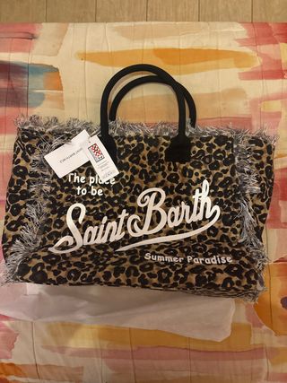 Borsa Saint Barth MC2