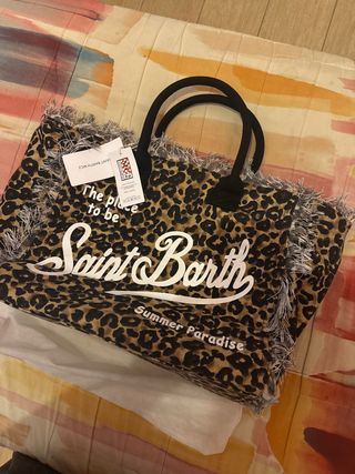 Borsa Saint Barth MC2