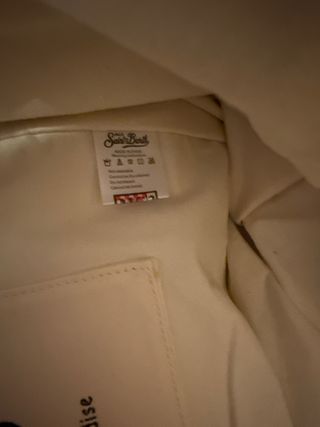 Borsa Saint Barth MC2