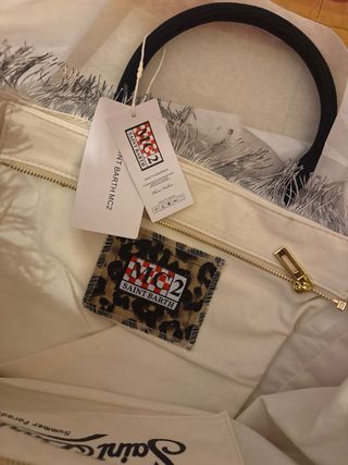 Borsa Saint Barth MC2