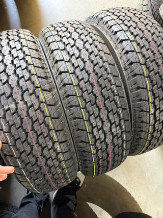 Bridgestone Dueler 255/70R15 112/110 LT