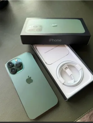 🔪iPhone 13 Pro Verde Alpino🔪