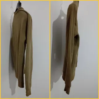 Felpa Piazza Italia Verde Kaki Tg S