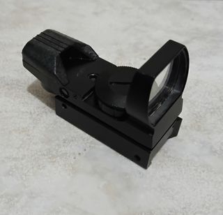 Red dot sight