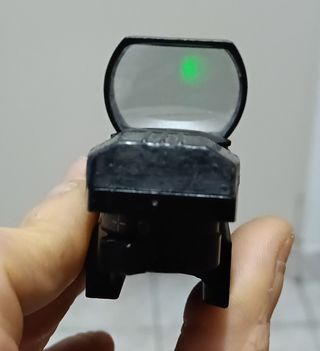 Red dot sight