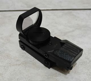 Red dot sight