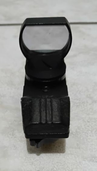 Red dot sight