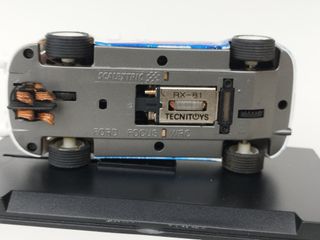 Scalextric Ford Focus WRC C. Sainz L. Moya