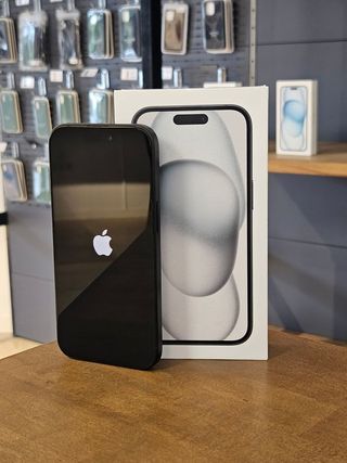 IPHONE 15 512GB NERO BATTERIA 100%