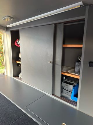 Módulo Camper para Furgoneta