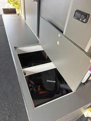 Módulo Camper para Furgoneta