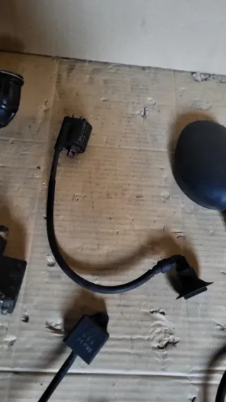 Lote de piezas Yamaha Neo