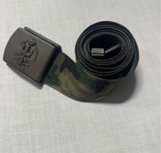 Cinturón Táctico Militar Camuflaje