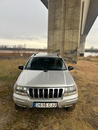 Jeep Grand Cherokee 2002
