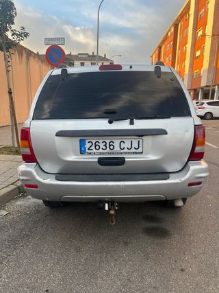 Jeep Grand Cherokee 2002