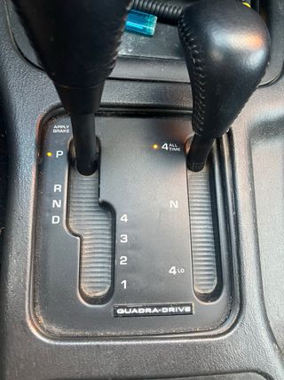 Jeep Grand Cherokee 2002