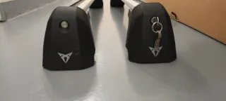 Barras de techo Cupra Terramar (2024-2026)