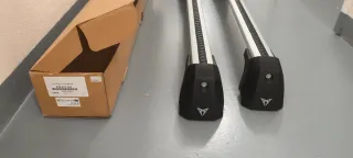 Barras de techo Cupra Terramar (2024-2026)