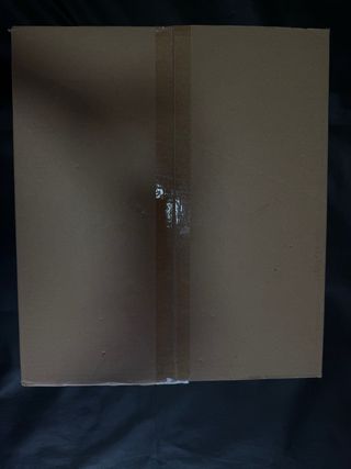 Braccio per Monitor Nero/Rosso