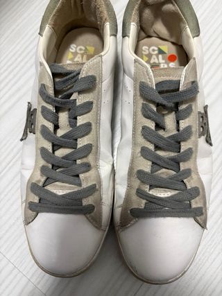 Zapatillas Scalpers Hombre