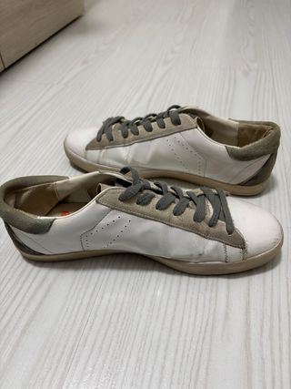 Zapatillas Scalpers Hombre