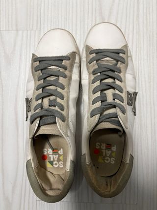 Zapatillas Scalpers Hombre