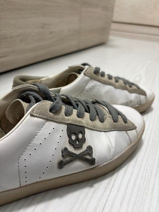 Zapatillas Scalpers Hombre