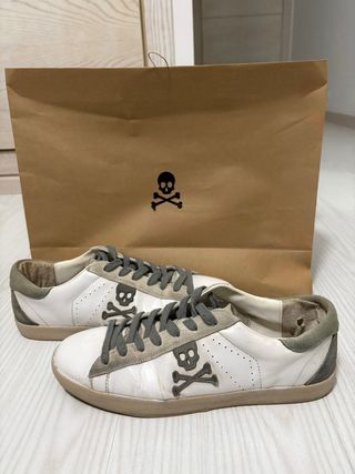 Zapatillas Scalpers Hombre