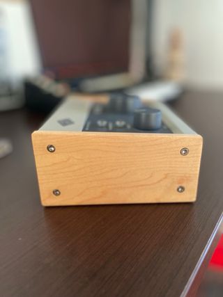 Universal Audio Volt 176 – Perfecta y con todo